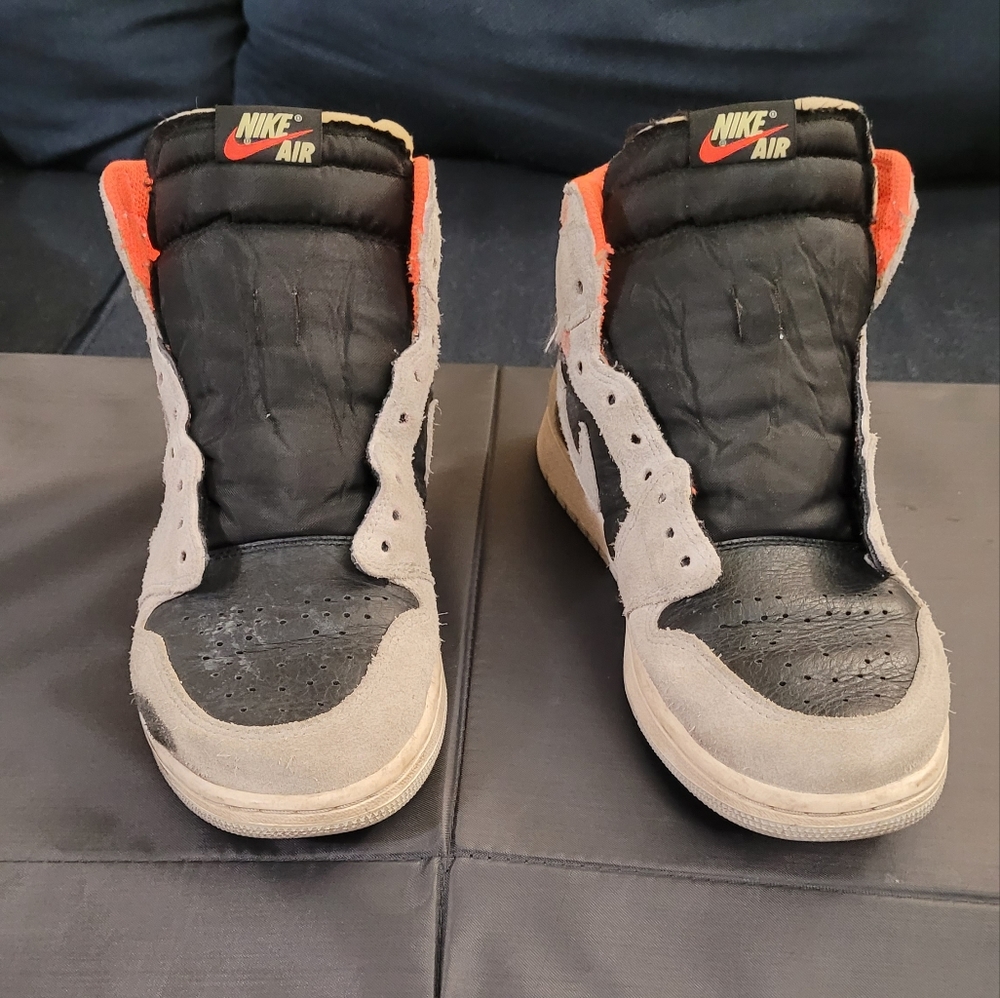 Nike Air Jordan sneakers